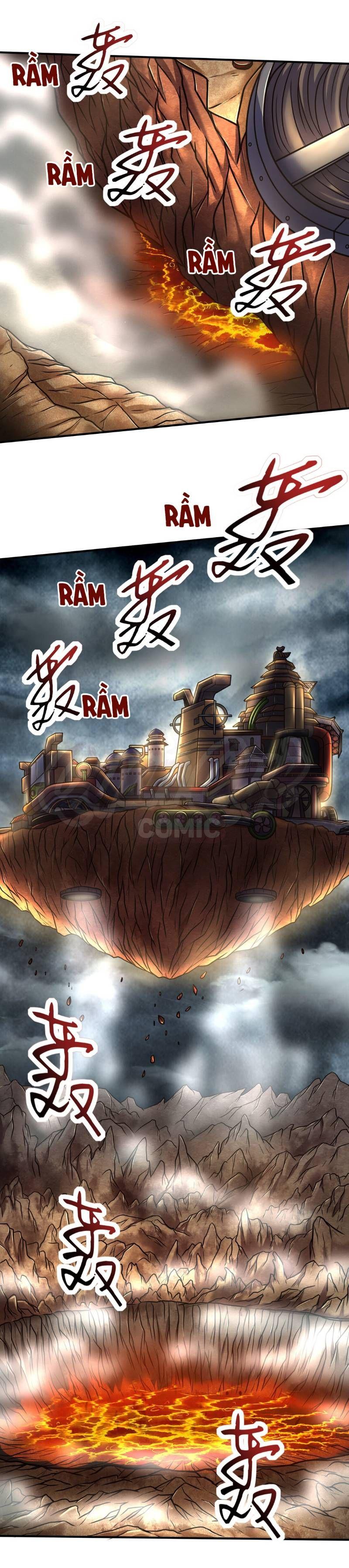 Xuân Thu Bá Đồ Chapter 96 - Trang 2