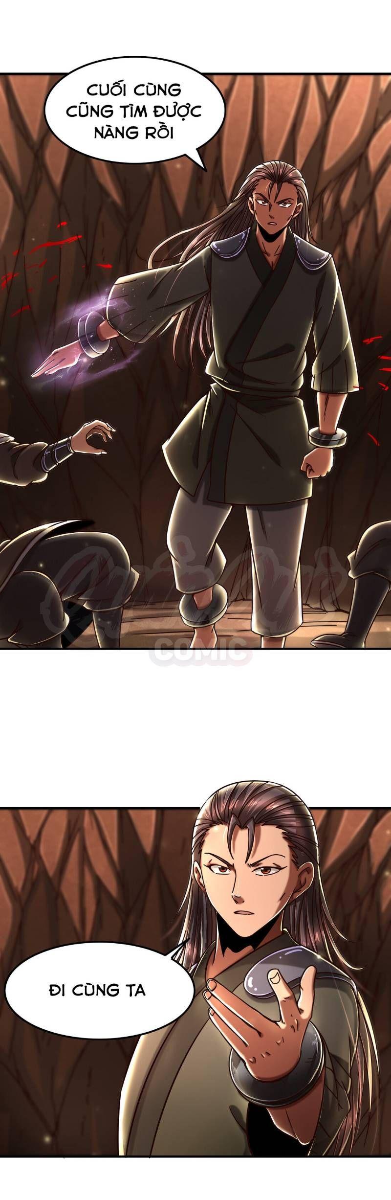 Xuân Thu Bá Đồ Chapter 96 - Trang 2