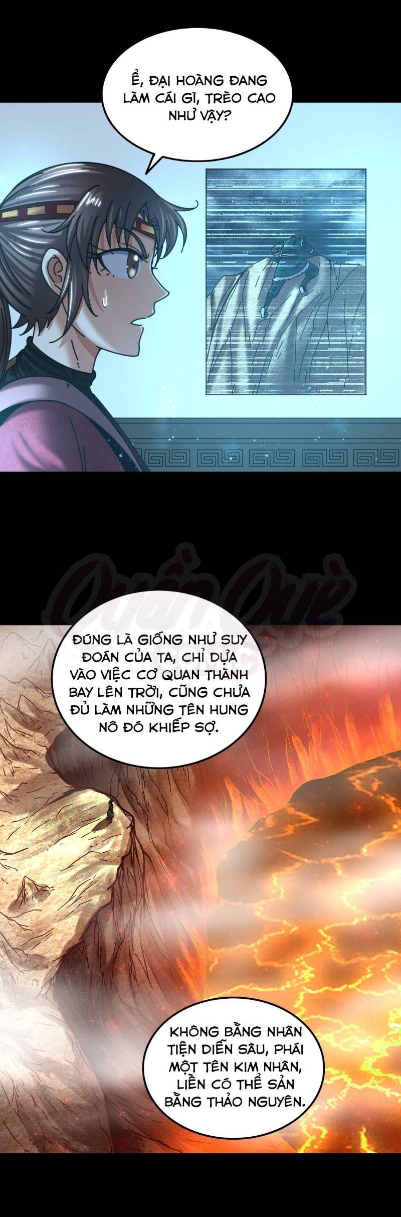 Xuân Thu Bá Đồ Chapter 96 - Trang 2