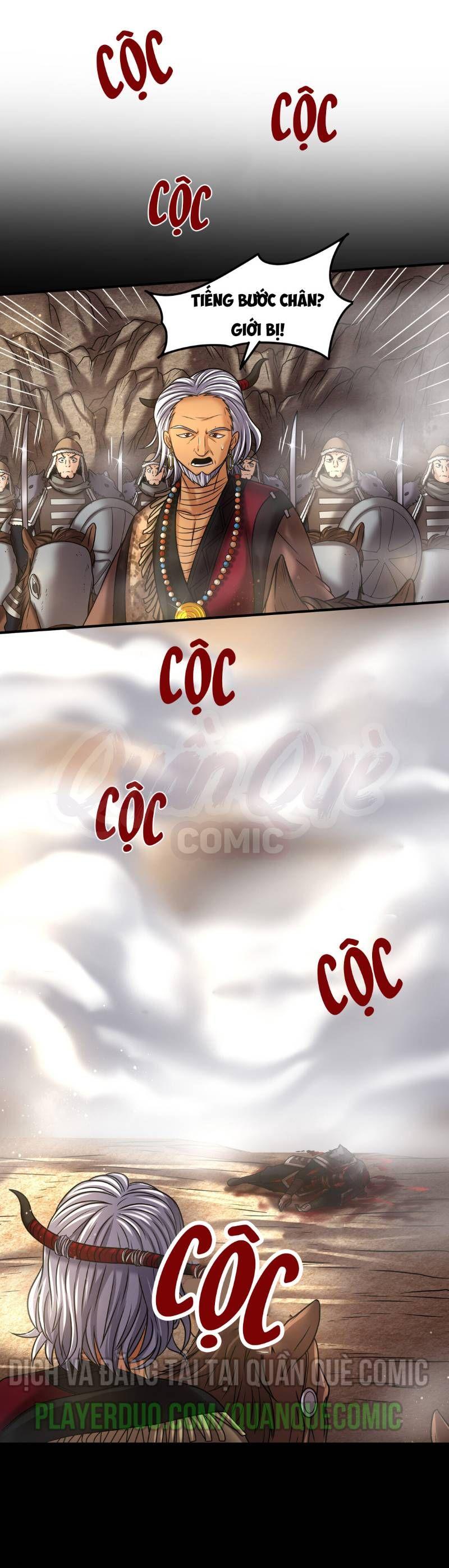 Xuân Thu Bá Đồ Chapter 96 - Trang 2