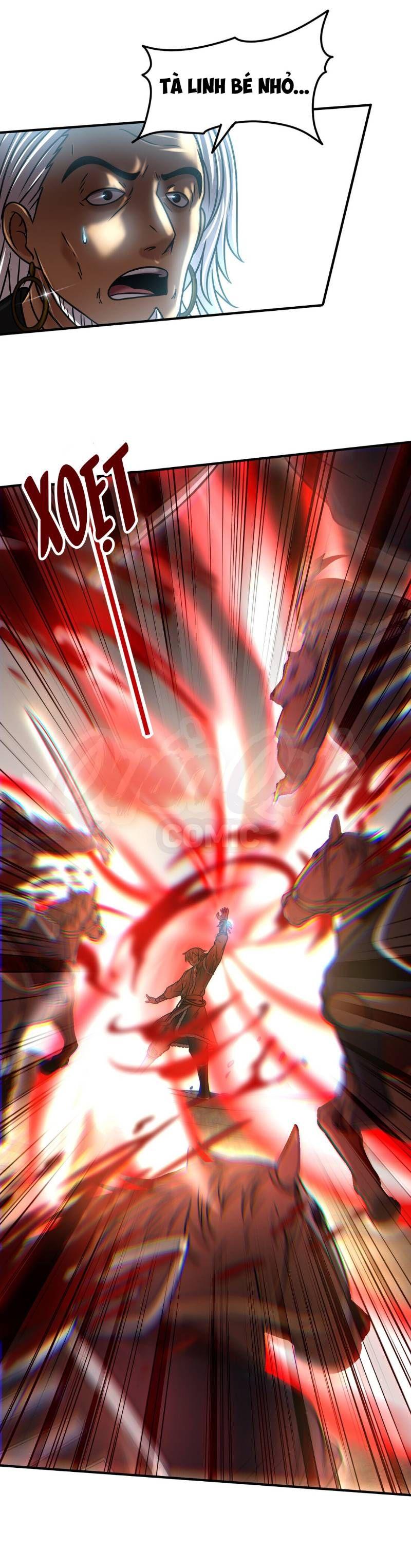 Xuân Thu Bá Đồ Chapter 96 - Trang 2