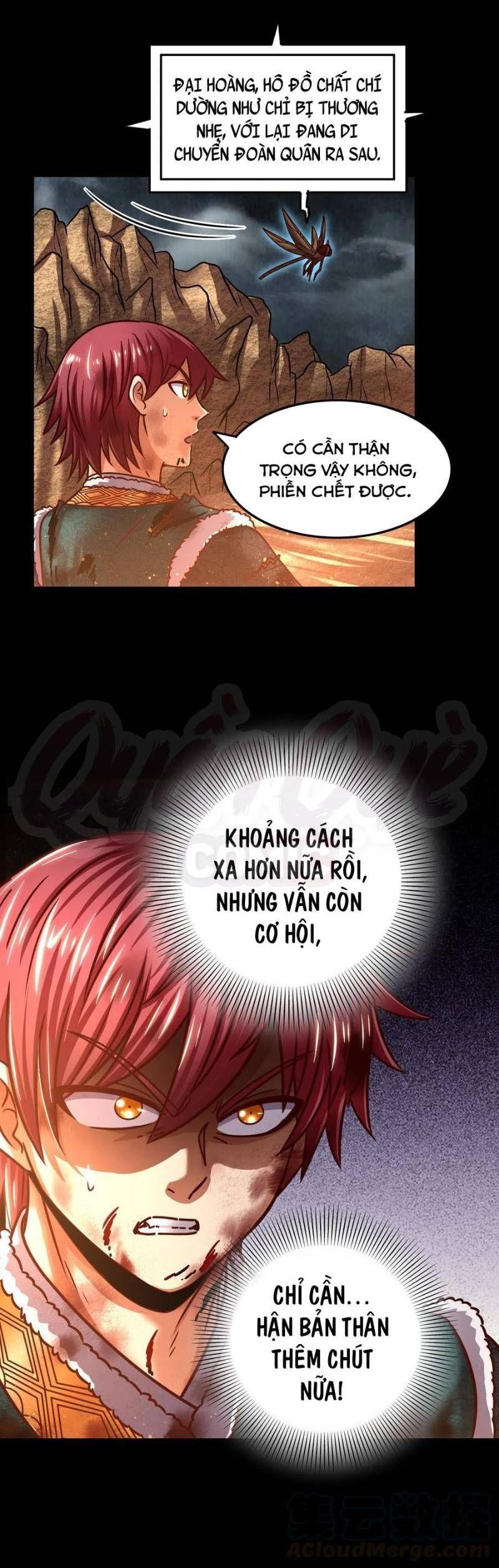 Xuân Thu Bá Đồ Chapter 97 - Trang 2