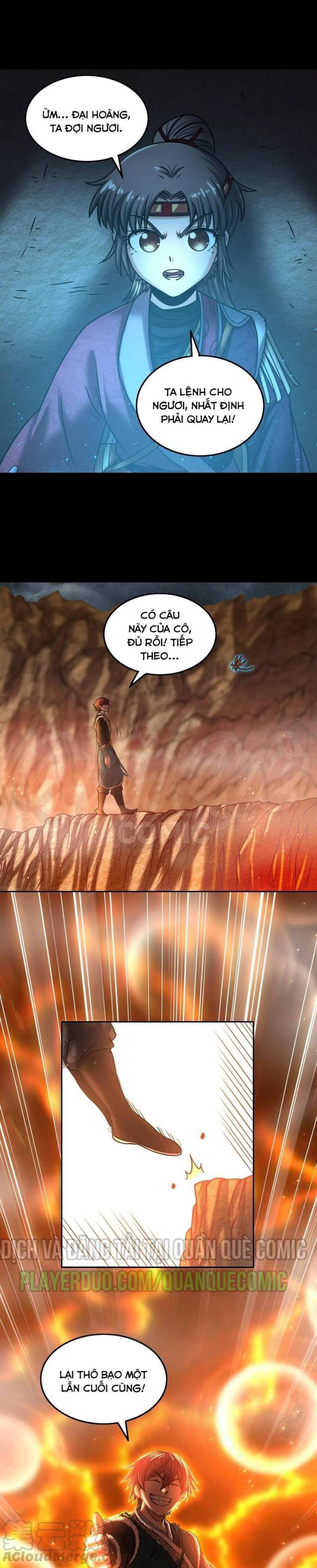 Xuân Thu Bá Đồ Chapter 97 - Trang 2