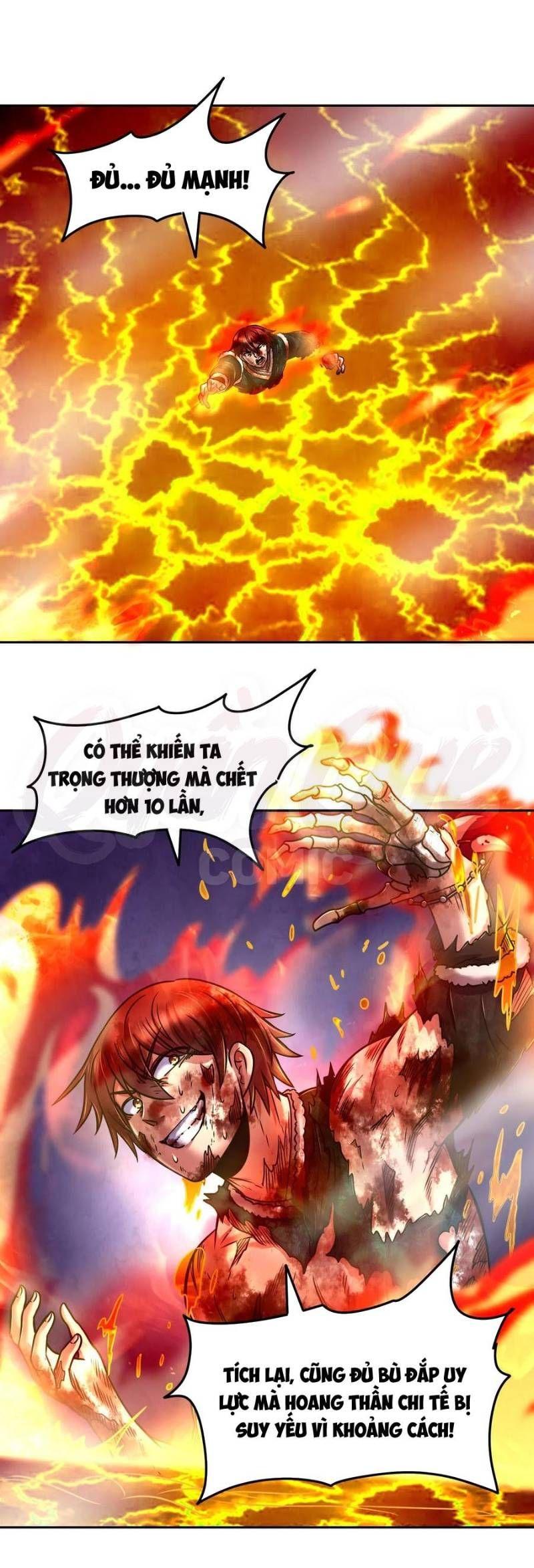 Xuân Thu Bá Đồ Chapter 97 - Trang 2