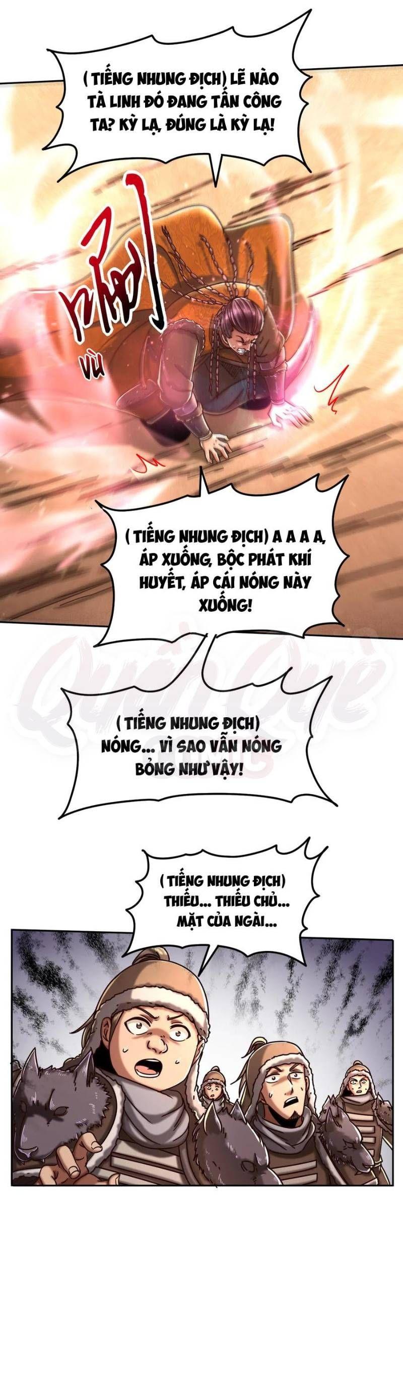 Xuân Thu Bá Đồ Chapter 97 - Trang 2