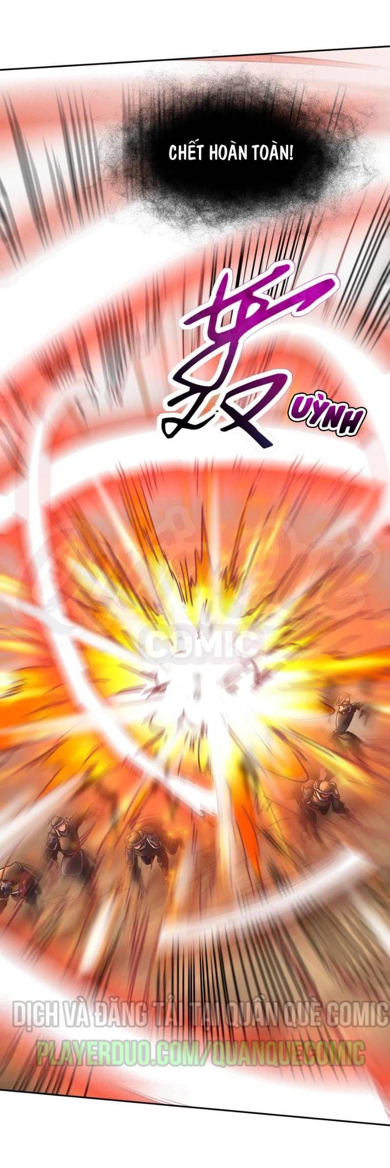 Xuân Thu Bá Đồ Chapter 97 - Trang 2