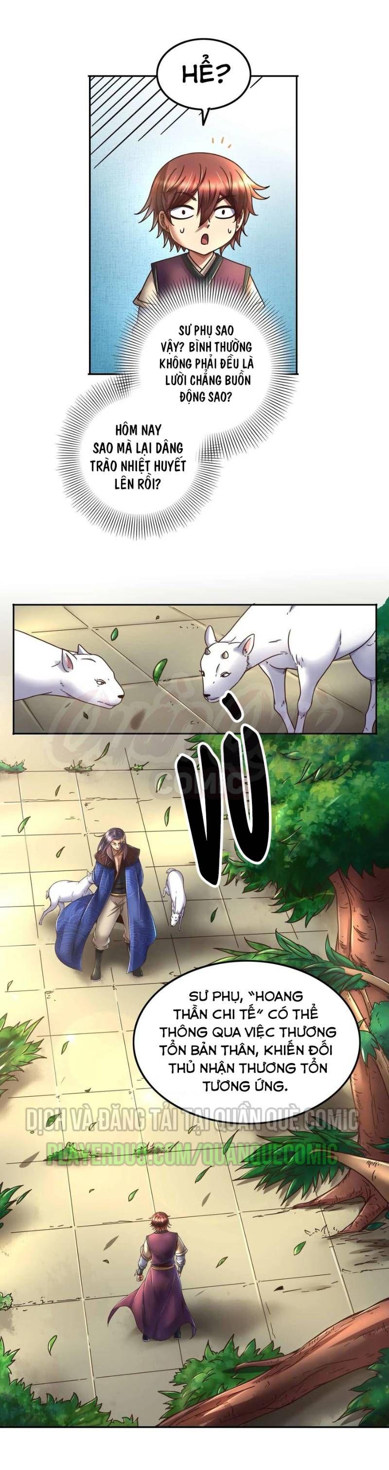 Xuân Thu Bá Đồ Chapter 99 - Trang 2