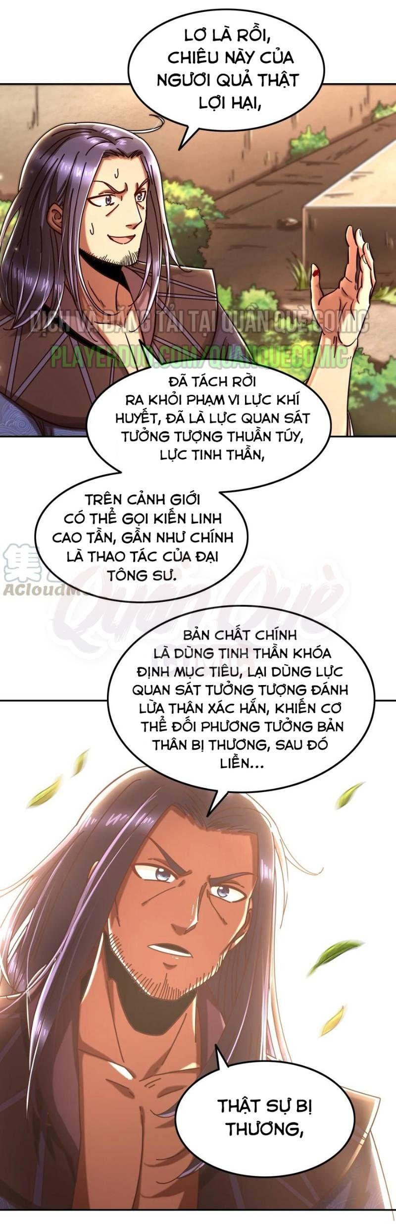 Xuân Thu Bá Đồ Chapter 99 - Trang 2