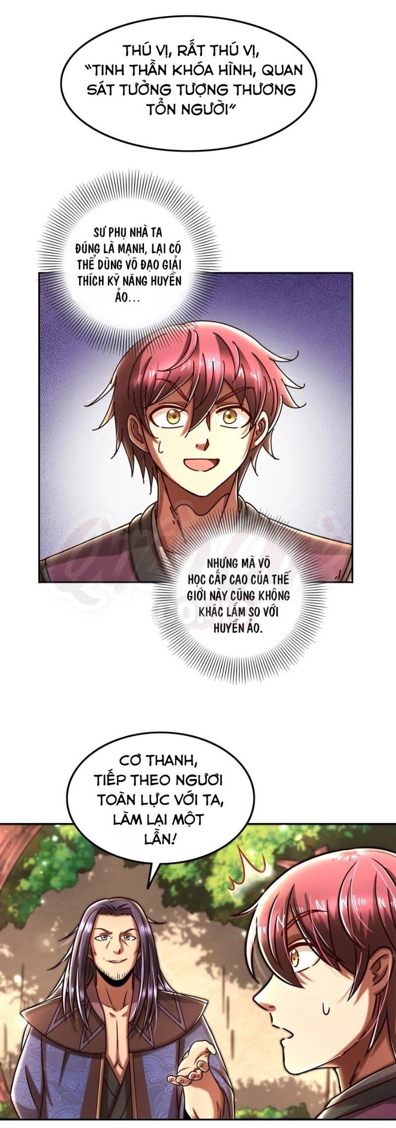Xuân Thu Bá Đồ Chapter 99 - Trang 2