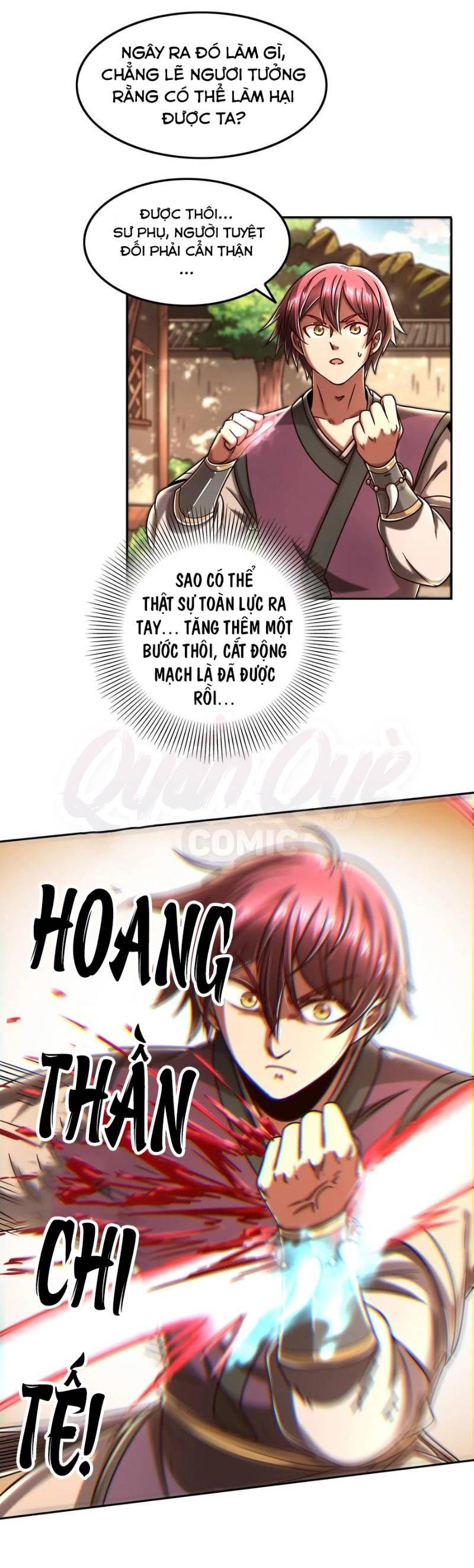 Xuân Thu Bá Đồ Chapter 99 - Trang 2