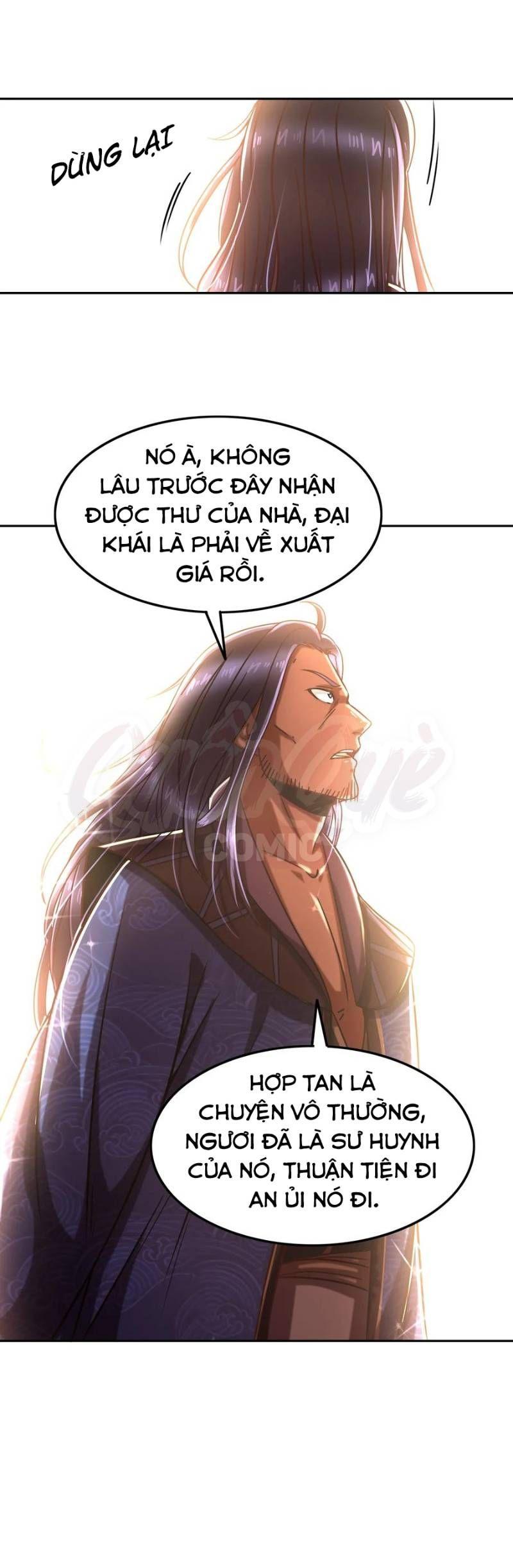 Xuân Thu Bá Đồ Chapter 99 - Trang 2