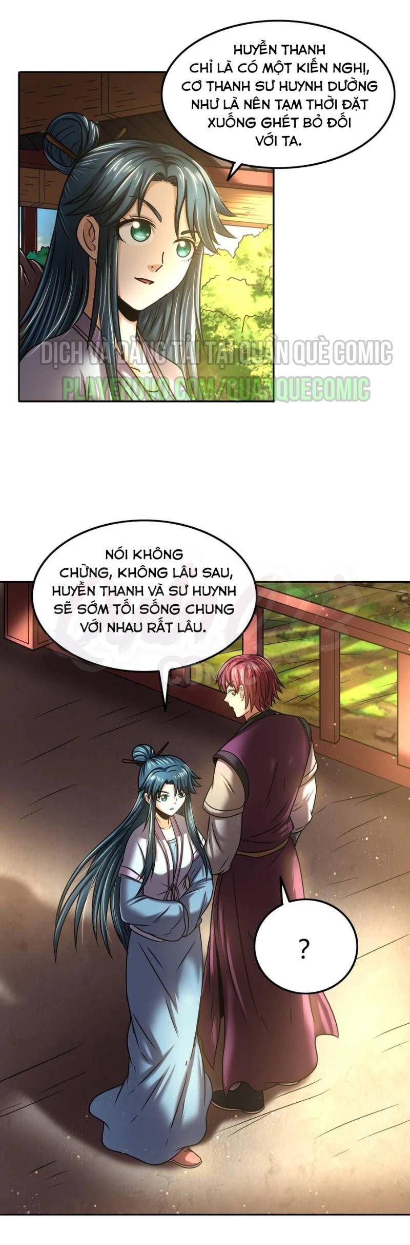 Xuân Thu Bá Đồ Chapter 99 - Trang 2