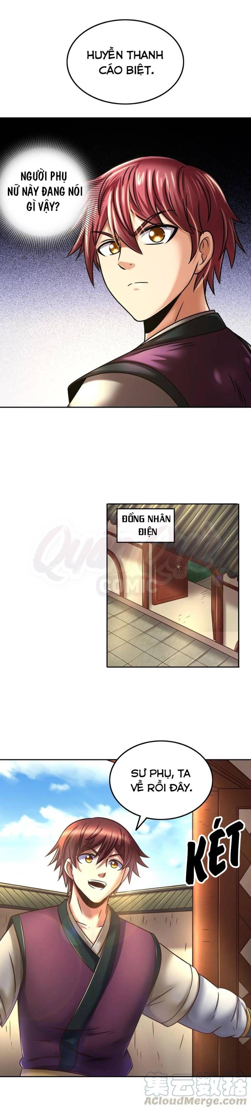 Xuân Thu Bá Đồ Chapter 99 - Trang 2