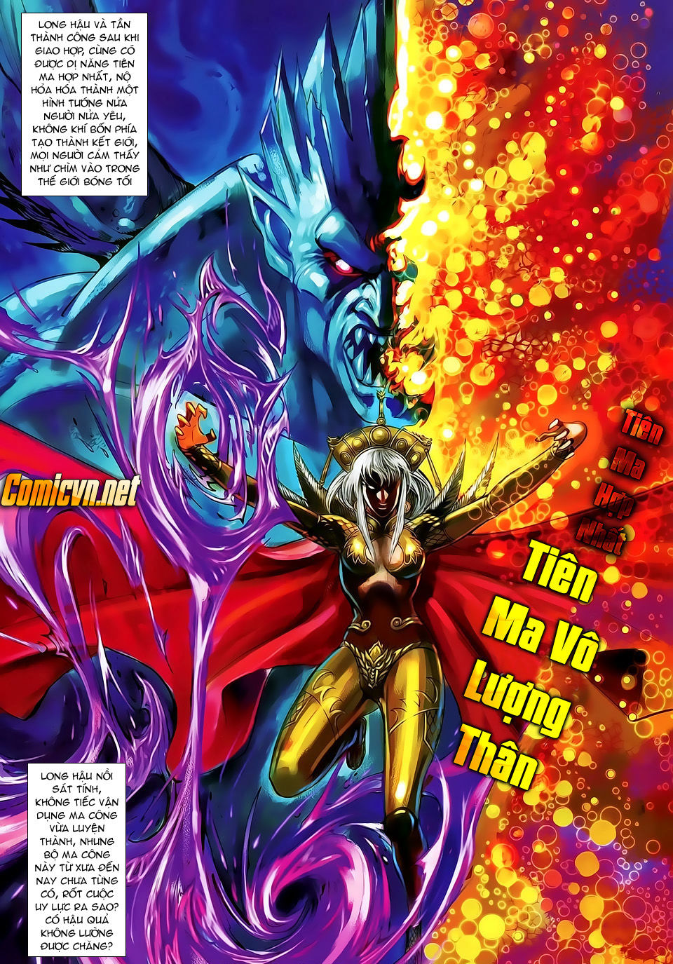 Xuân Thu Chiến Hùng Chapter 139 - Trang 2