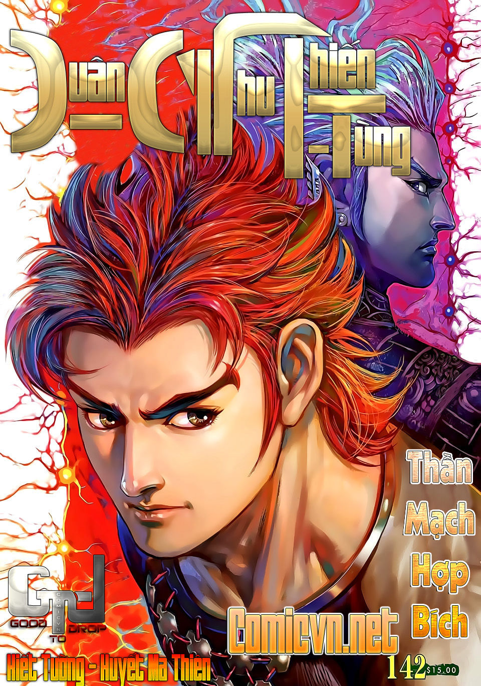 Xuân Thu Chiến Hùng Chapter 142 - Trang 2