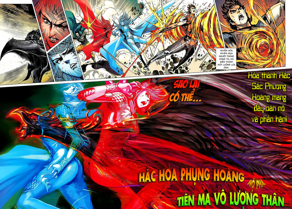 Xuân Thu Chiến Hùng Chapter 142 - Trang 2