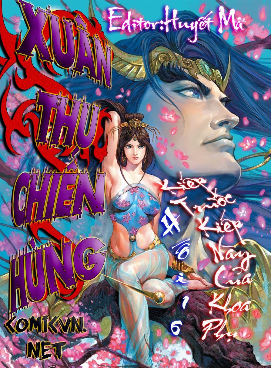 Xuân Thu Chiến Hùng Chapter 16 - Trang 2