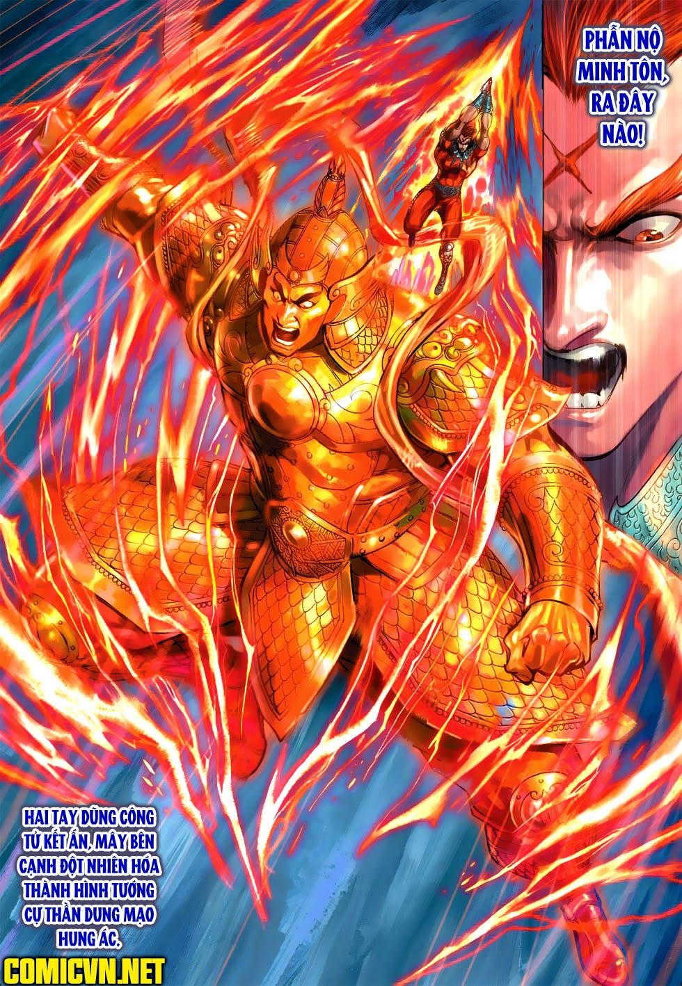 Xuân Thu Chiến Hùng Chapter 177 - Trang 2