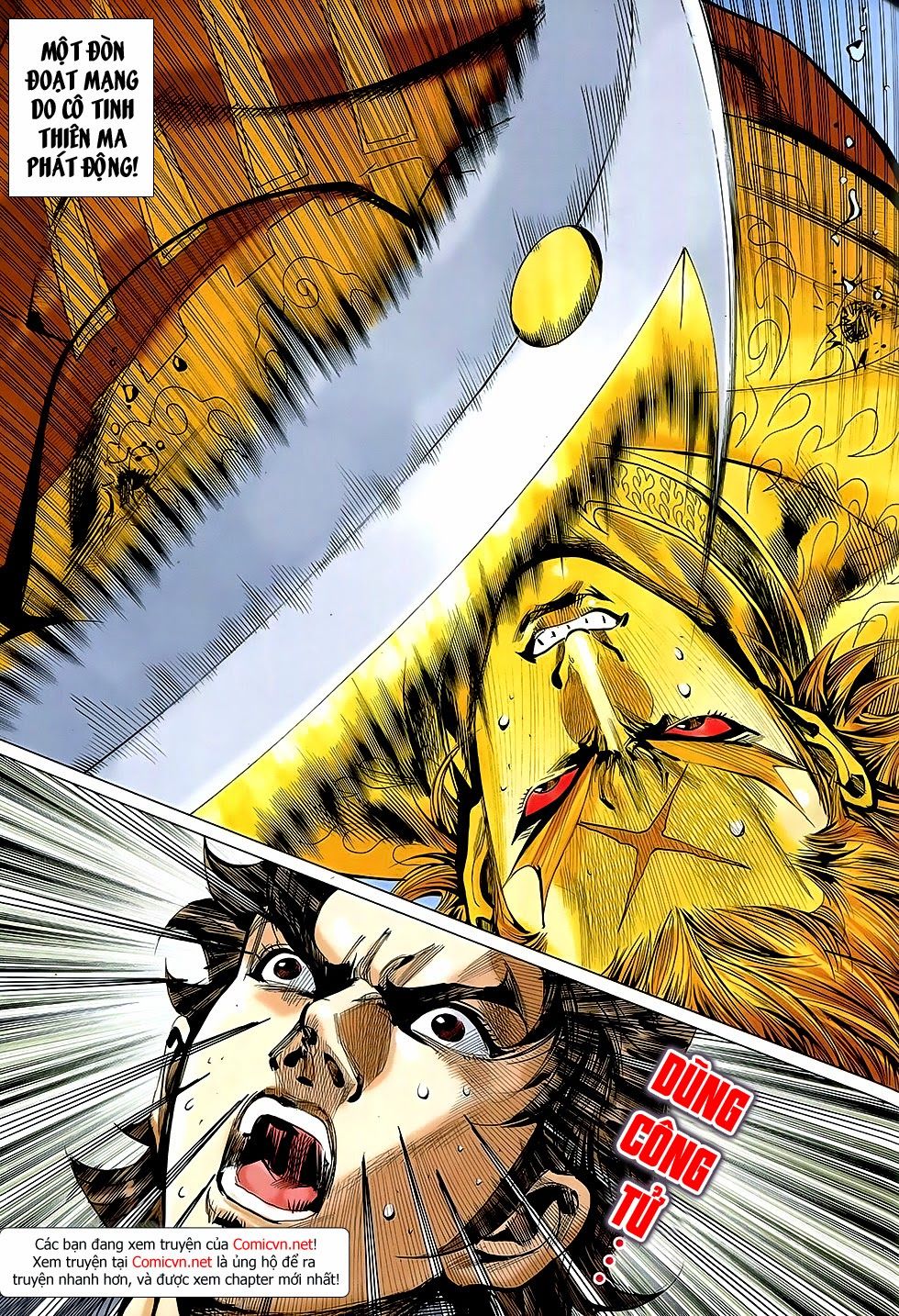 Xuân Thu Chiến Hùng Chapter 262 - Trang 2