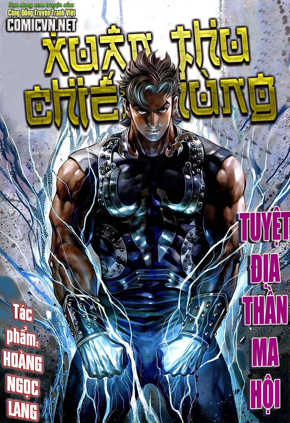 Xuân Thu Chiến Hùng Chapter 265 - Trang 2