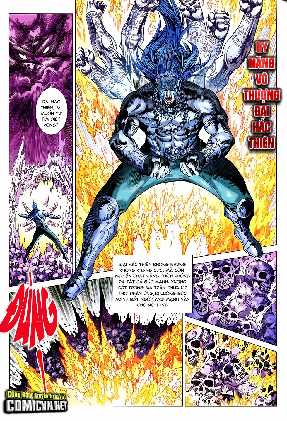 Xuân Thu Chiến Hùng Chapter 265 - Trang 2