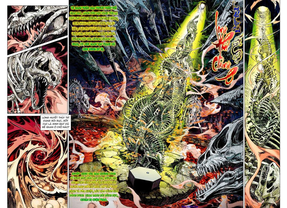 Xuân Thu Chiến Hùng Chapter 35 - Trang 2