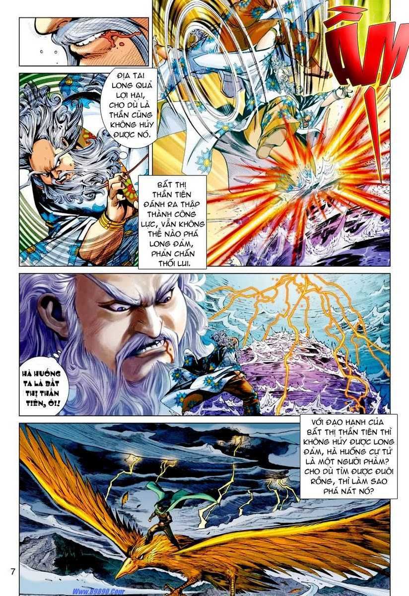 Xuân Thu Chiến Hùng Chapter 45 - Trang 2