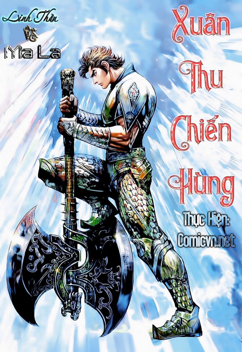 Xuân Thu Chiến Hùng Chapter 64 - Trang 2