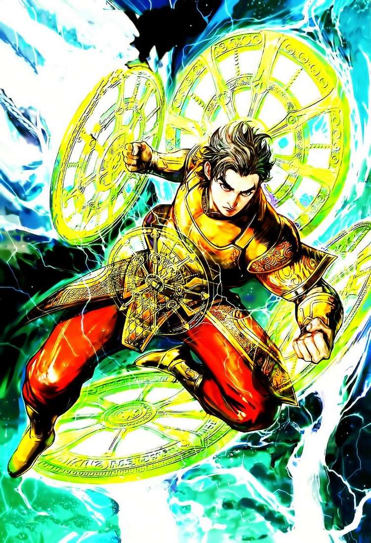 Xuân Thu Chiến Hùng Chapter 81 - Trang 2