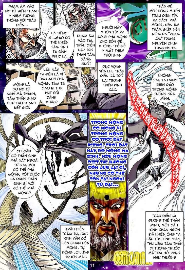 Xuân Thu Chiến Hùng Chapter 81 - Trang 2