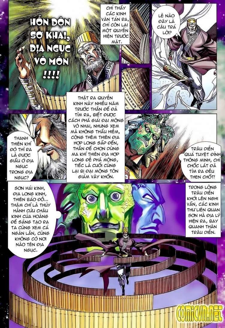 Xuân Thu Chiến Hùng Chapter 81 - Trang 2