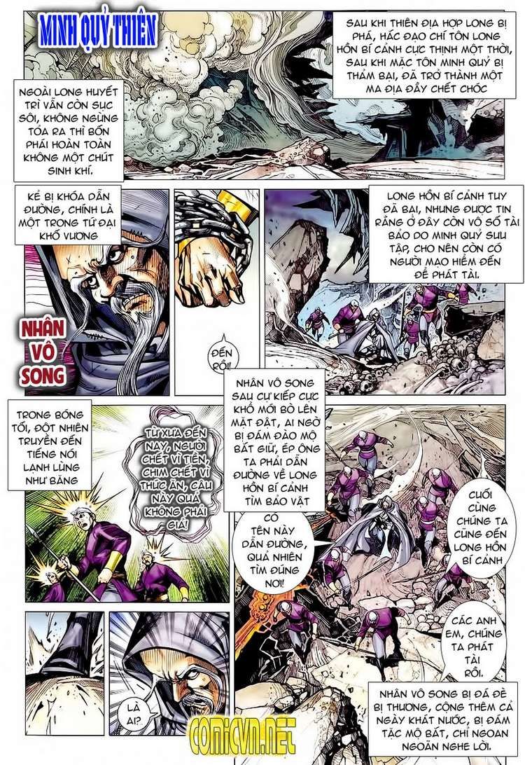 Xuân Thu Chiến Hùng Chapter 81 - Trang 2