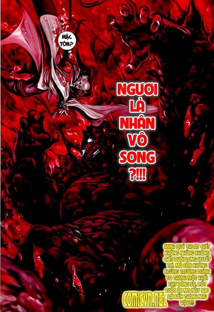 Xuân Thu Chiến Hùng Chapter 81 - Trang 2