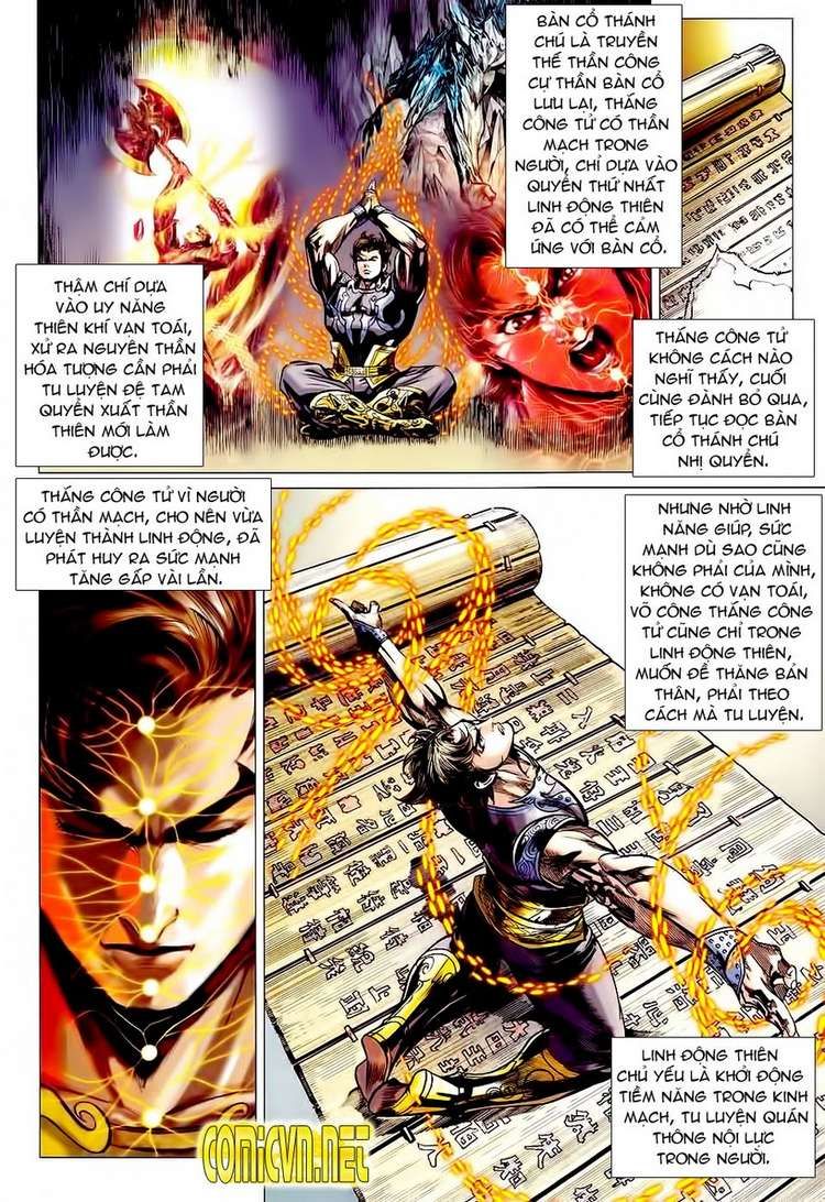 Xuân Thu Chiến Hùng Chapter 81 - Trang 2