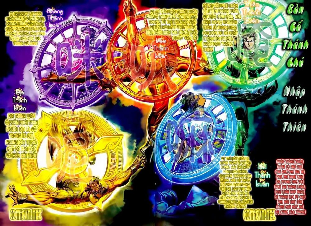 Xuân Thu Chiến Hùng Chapter 81 - Trang 2