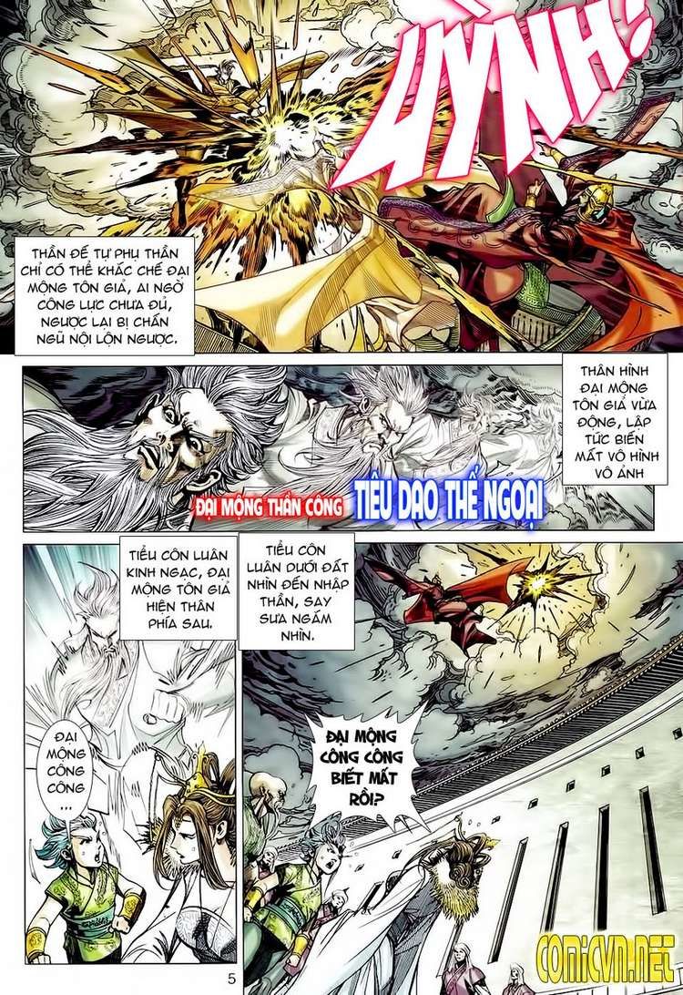 Xuân Thu Chiến Hùng Chapter 81 - Trang 2