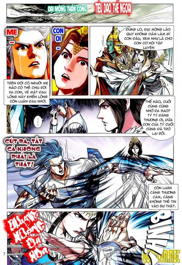 Xuân Thu Chiến Hùng Chapter 81 - Trang 2
