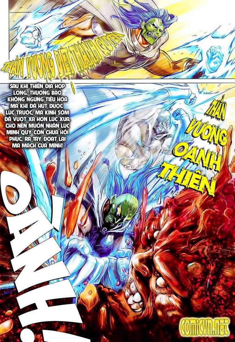 Xuân Thu Chiến Hùng Chapter 82 - Trang 2