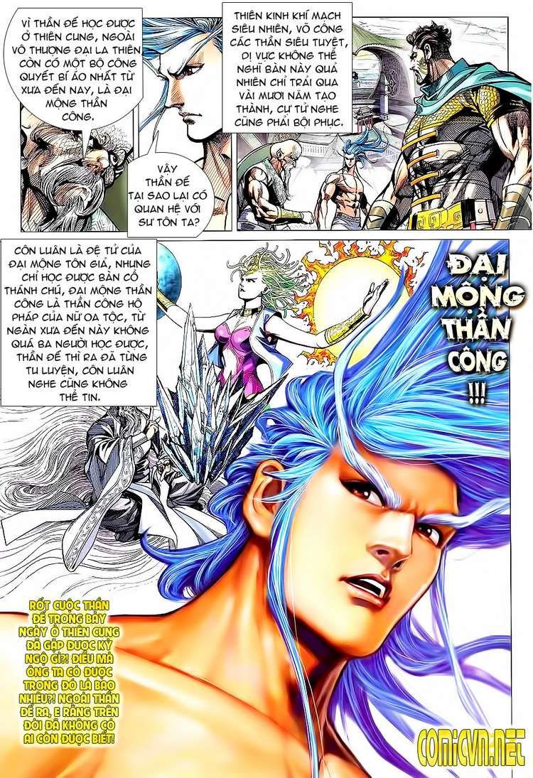 Xuân Thu Chiến Hùng Chapter 84 - Trang 2