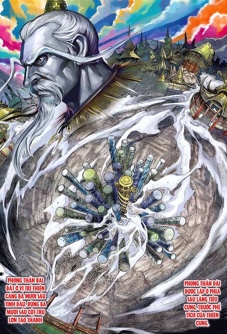 Xuân Thu Chiến Hùng Chapter 91 - Trang 2