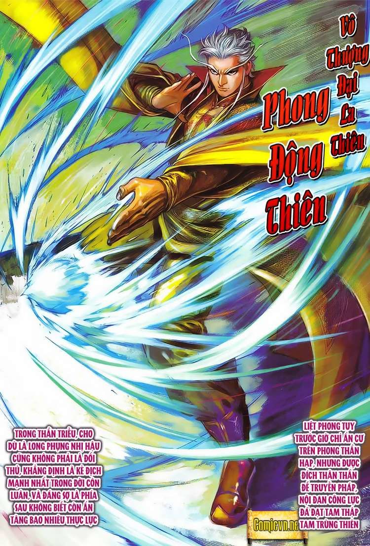 Xuân Thu Chiến Hùng Chapter 91 - Trang 2