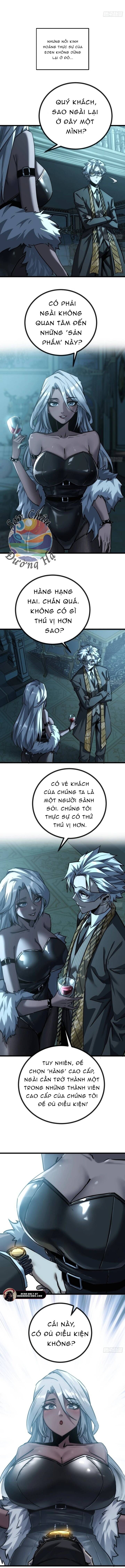Xưng Bá Phế Thổ: Ta Ở Mạt Thế Chấp Chưởng Tiên Môn Chapter 1.2 - Trang 2