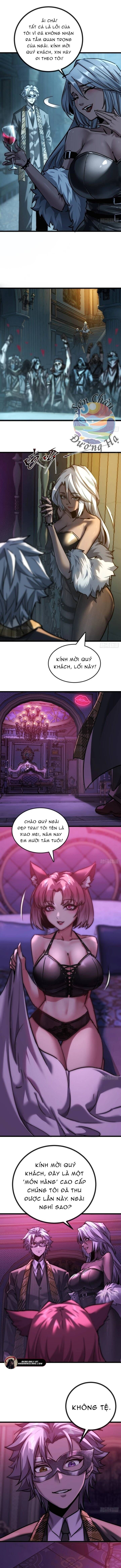 Xưng Bá Phế Thổ: Ta Ở Mạt Thế Chấp Chưởng Tiên Môn Chapter 1.2 - Trang 2