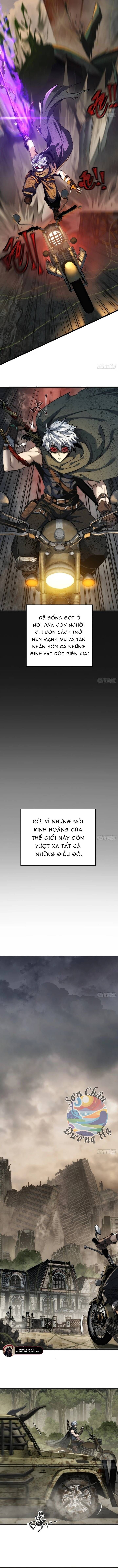 Xưng Bá Phế Thổ: Ta Ở Mạt Thế Chấp Chưởng Tiên Môn Chapter 1.2 - Trang 2