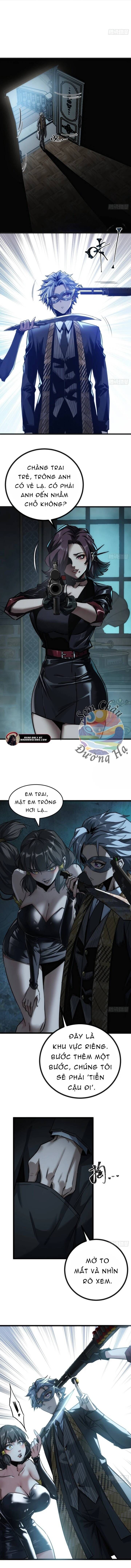 Xưng Bá Phế Thổ: Ta Ở Mạt Thế Chấp Chưởng Tiên Môn Chapter 1.2 - Trang 2