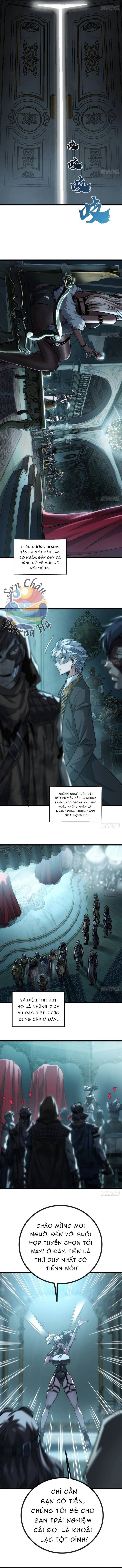 Xưng Bá Phế Thổ: Ta Ở Mạt Thế Chấp Chưởng Tiên Môn Chapter 1.2 - Trang 2