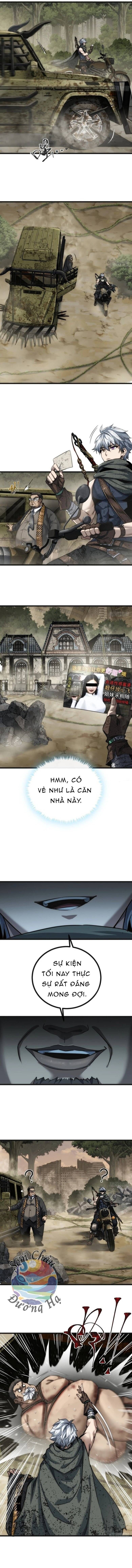 Xưng Bá Phế Thổ: Ta Ở Mạt Thế Chấp Chưởng Tiên Môn Chapter 1.4 - Trang 2
