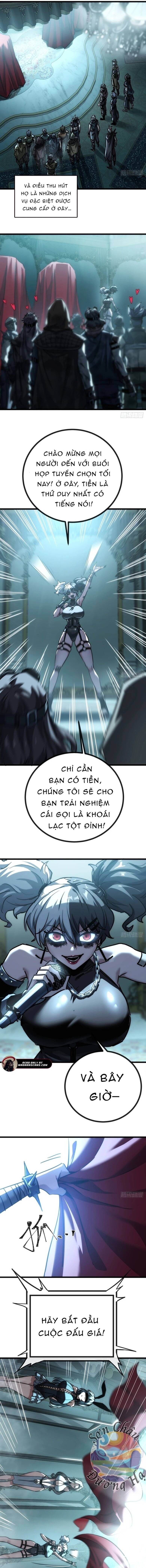 Xưng Bá Phế Thổ: Ta Ở Mạt Thế Chấp Chưởng Tiên Môn Chapter 1.4 - Trang 2