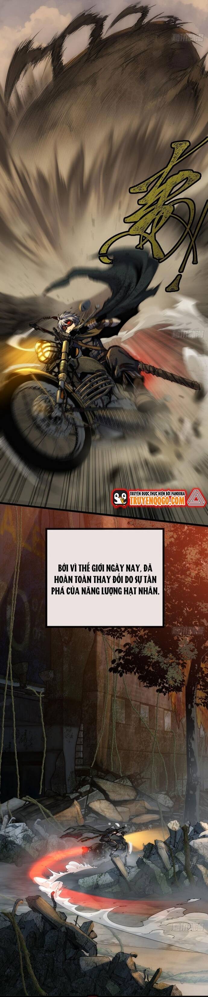 Xưng Bá Phế Thổ: Ta Ở Mạt Thế Chấp Chưởng Tiên Môn Chapter 1 - Trang 2