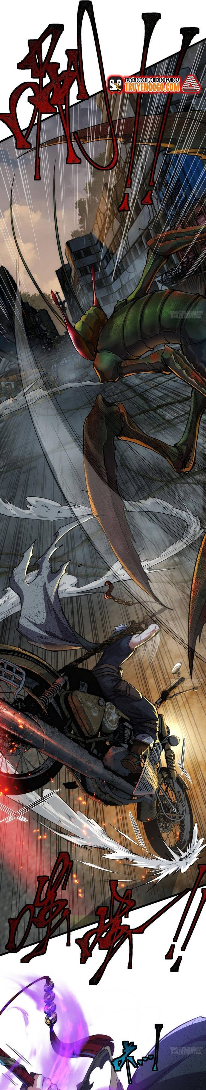 Xưng Bá Phế Thổ: Ta Ở Mạt Thế Chấp Chưởng Tiên Môn Chapter 1 - Trang 2